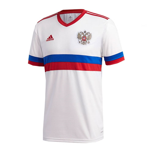Authentic Camiseta Rusia 2ª 2020